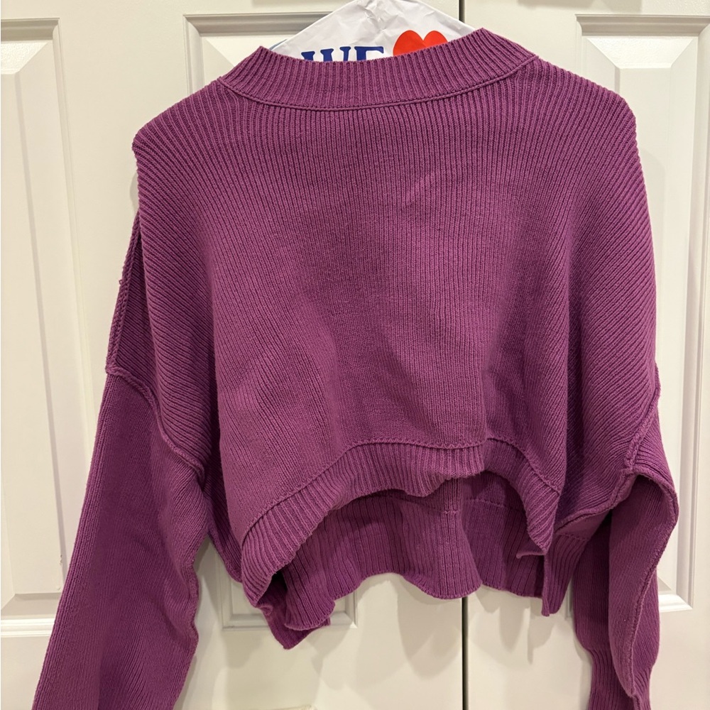 Free people sweaters
